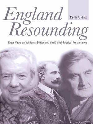 cover image of England Resounding